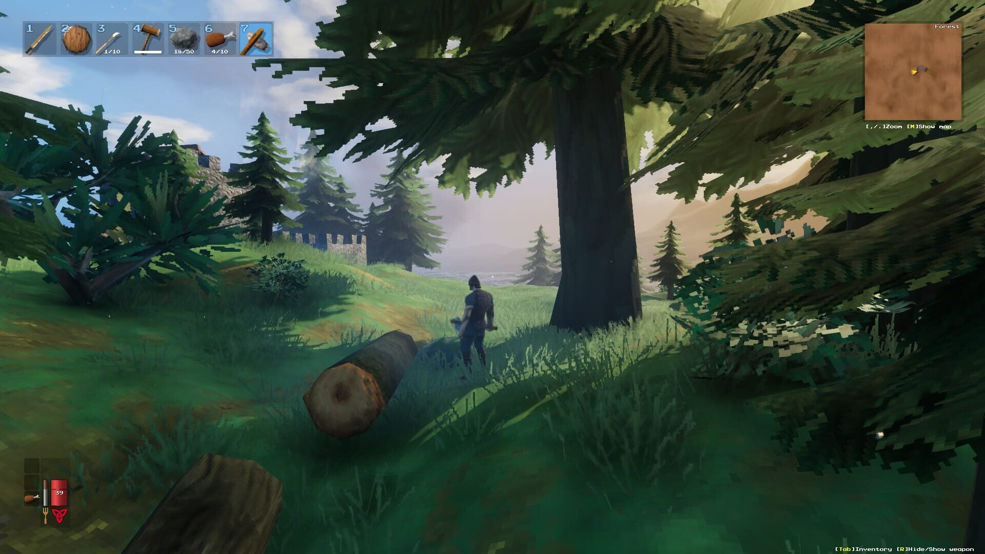 Valheim (PC) - Steam Klíč – herní záběr (3)
