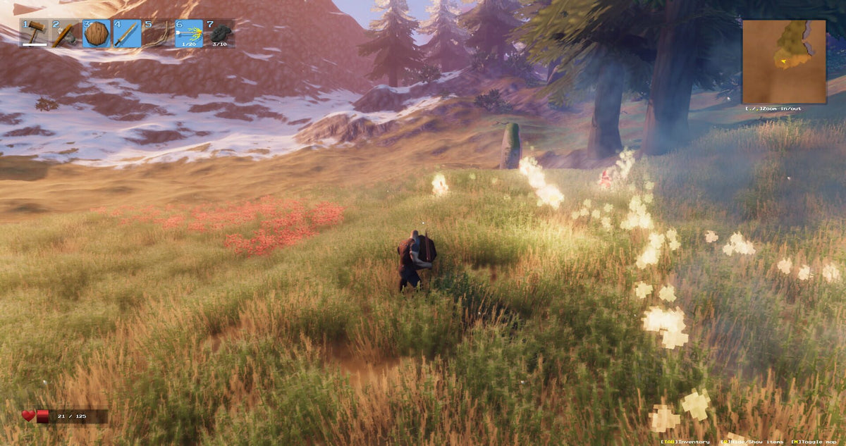 Valheim (PC) - Steam Klíč – herní záběr (4)