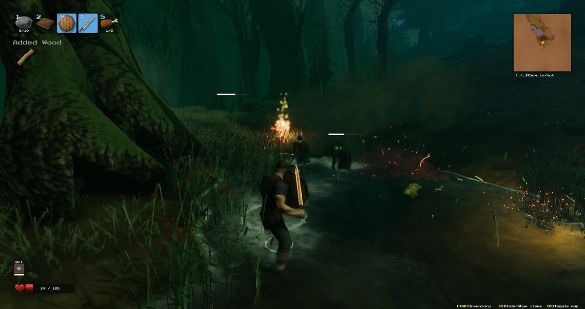 Valheim (PC) - Steam Klíč – herní záběr (5)