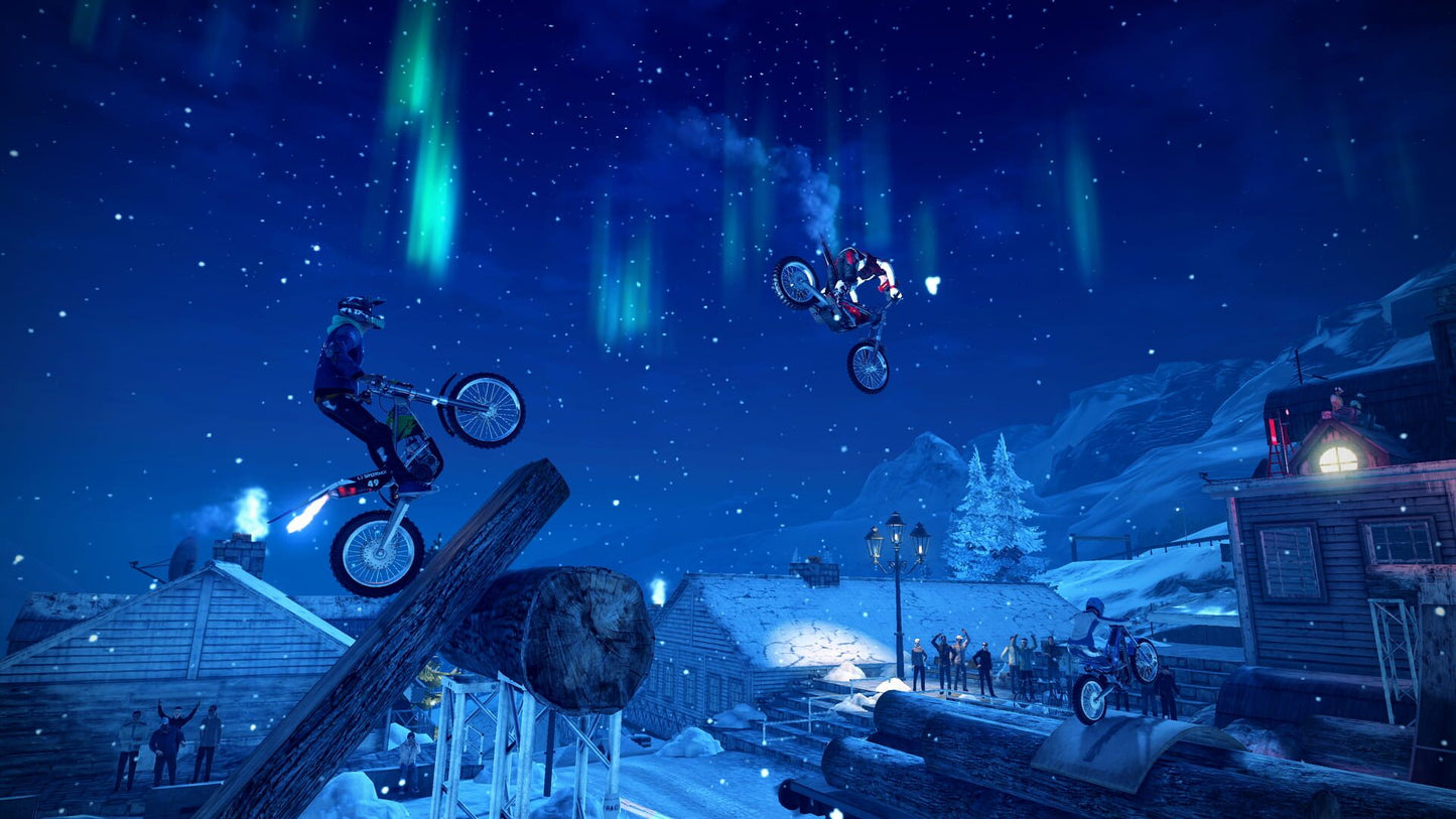 IGDB screenshot: Trials Rising (6)