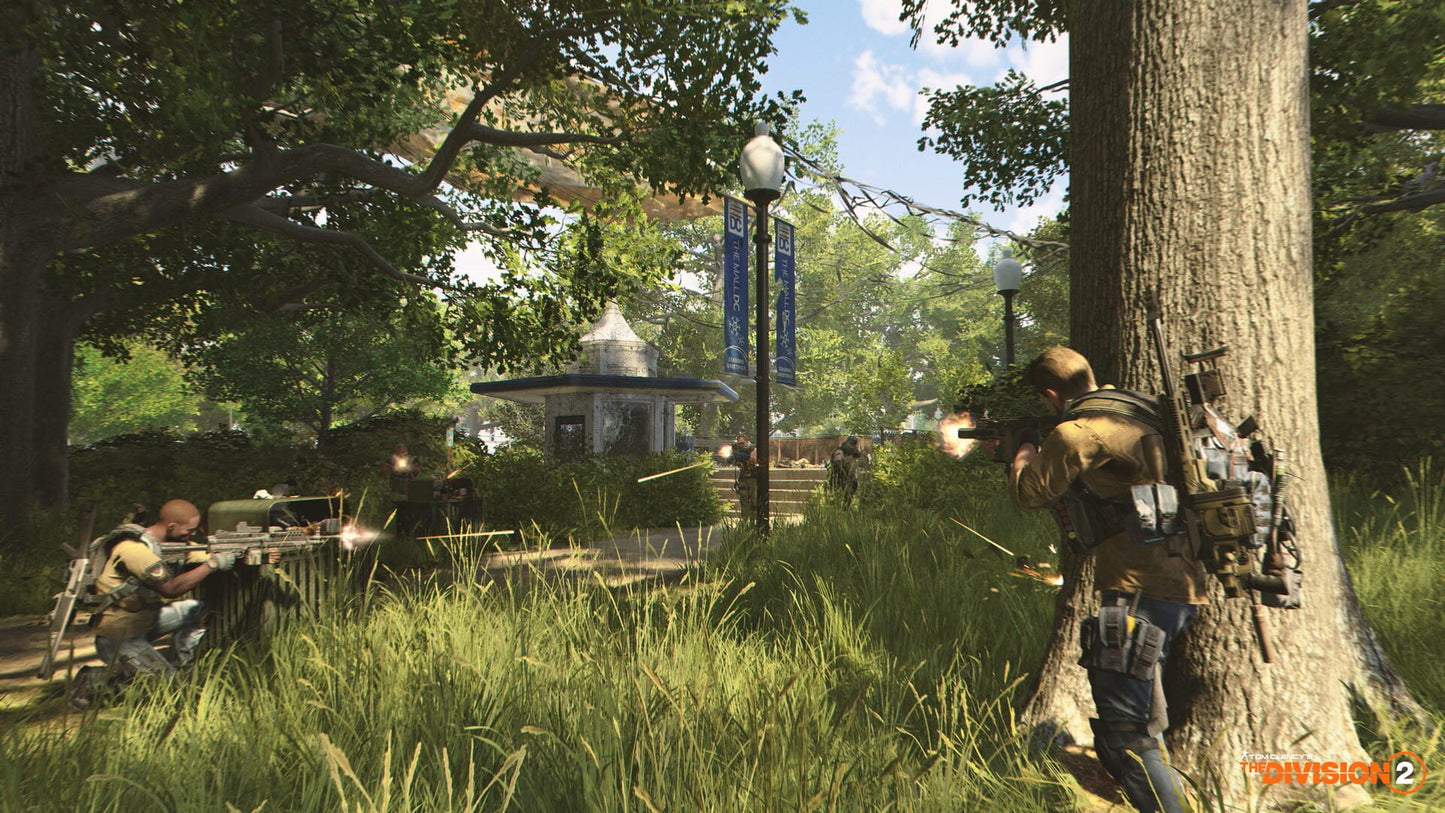 Tom Clancy's The Division 2 (Xbox One) - Xbox Live Klíč – herní záběr (2)