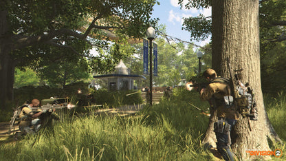 Tom Clancy's The Division 2 (Xbox One) - Xbox Live Klíč – herní záběr (2)