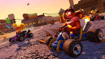 IGDB screenshot: Crash Team Racing Nitro-Fueled (3)
