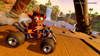 IGDB screenshot: Crash Team Racing Nitro-Fueled (1)