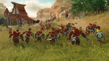 IGDB screenshot: The Settlers: New Allies (2)