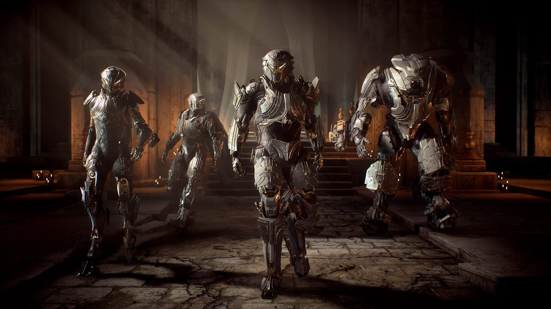 IGDB screenshot: Anthem: Legion of Dawn Edition (4)