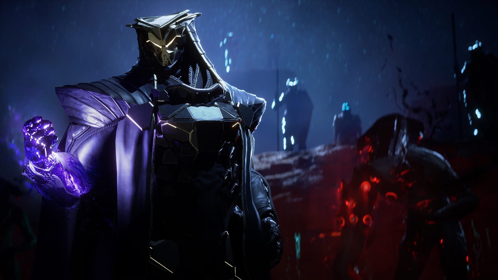 IGDB screenshot: Anthem: Legion of Dawn Edition (2)