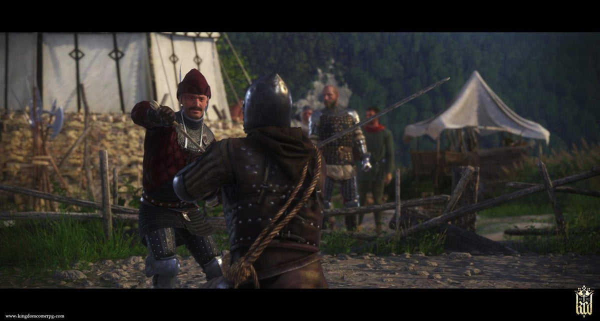 Kingdom Come Deliverance Band of Bastards (DLC) - Steam – herní záběr (5)