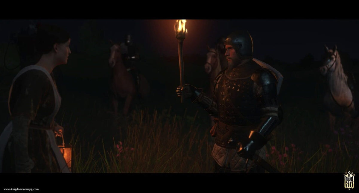 Kingdom Come Deliverance Band of Bastards (DLC) - Steam – herní záběr (2)