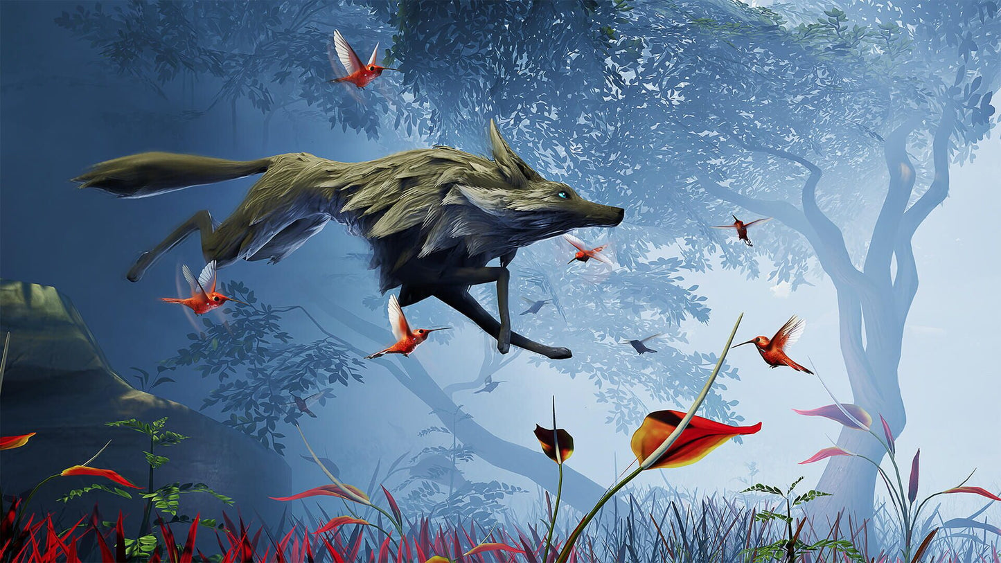 IGDB screenshot: Lost Ember (6)
