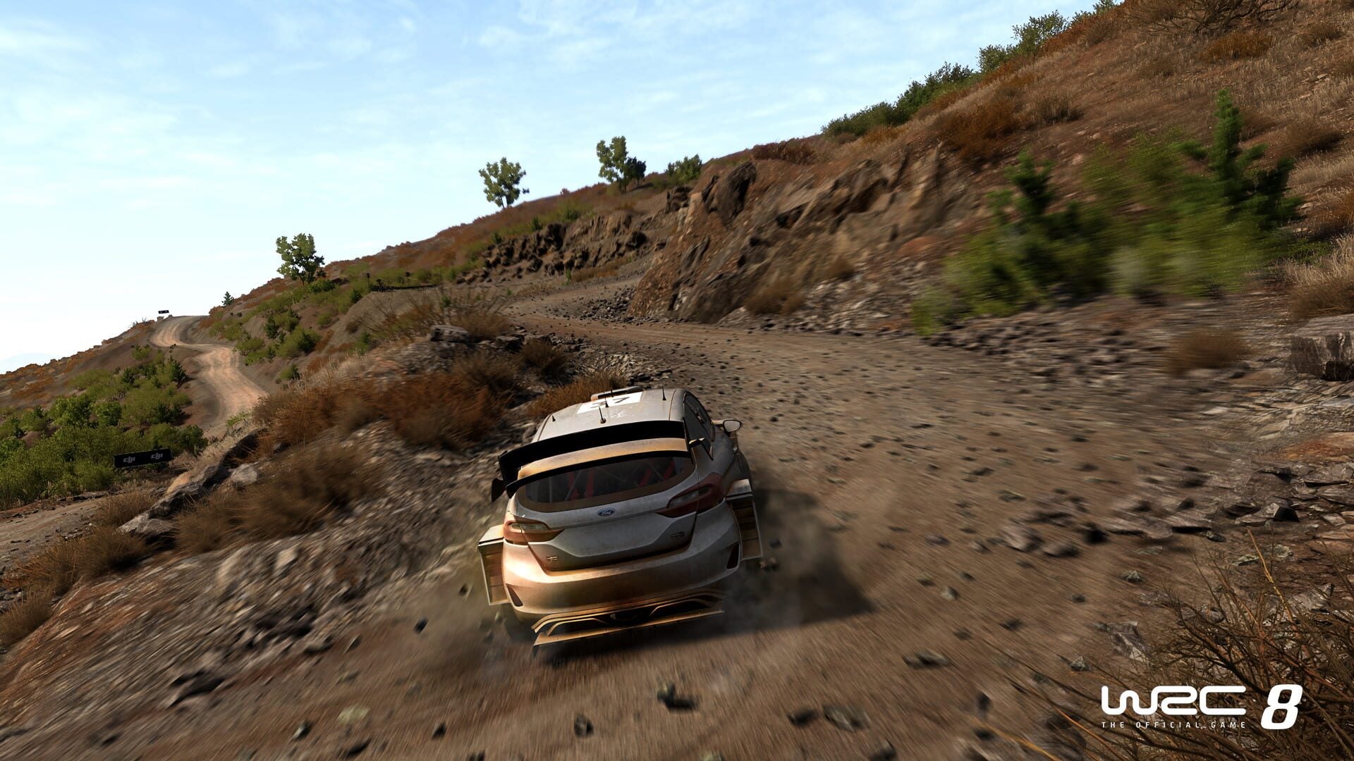 IGDB screenshot: WRC 8 (2)