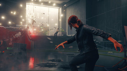 Control - Xbox Live Xbox One - Klíč – herní záběr (2)
