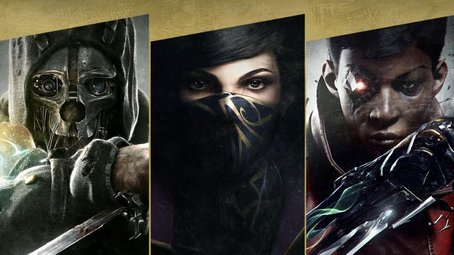 Dishonored: Complete Collection (PC) - Steam Klíč – herní záběr (1)