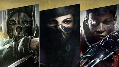Dishonored: Complete Collection (PC) - Steam Klíč – herní záběr (1)