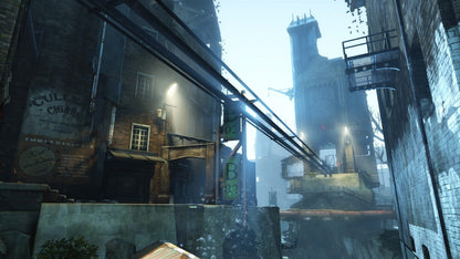 Dishonored: Dunwall City Trials (PC) - Steam Klíč – herní záběr (2)
