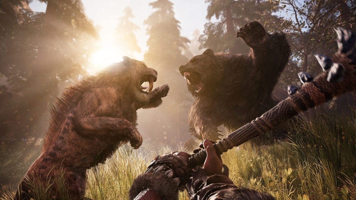 IGDB screenshot: Far Cry Primal: Apex Edition (2)