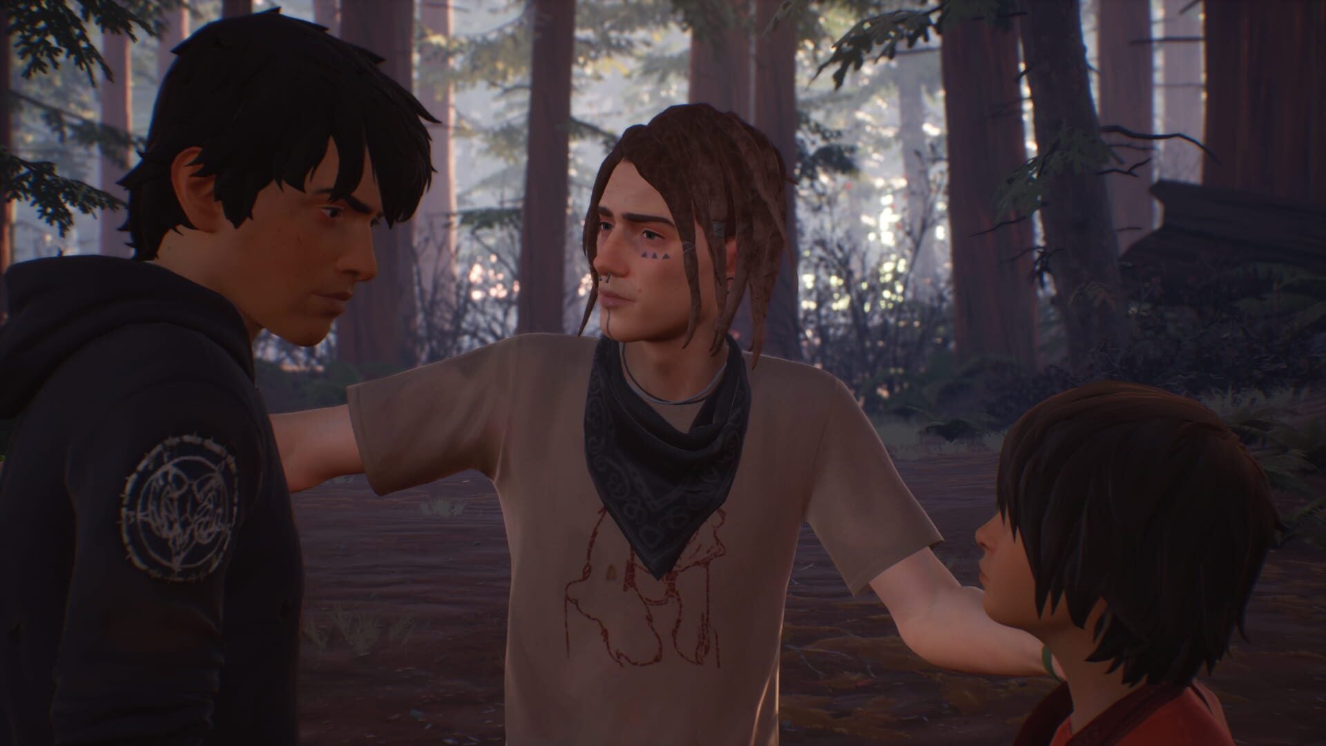 IGDB screenshot: Life is Strange 2: Episode 3 - Wastelands (3)