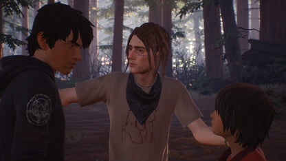 IGDB screenshot: Life is Strange 2: Episode 3 - Wastelands (3)