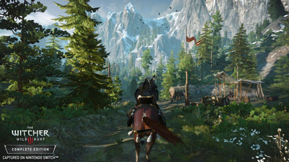 The Witcher 3 Wild Hunt (Xbox Series X) Complete Edition - Xbox Live – herní záběr (4)