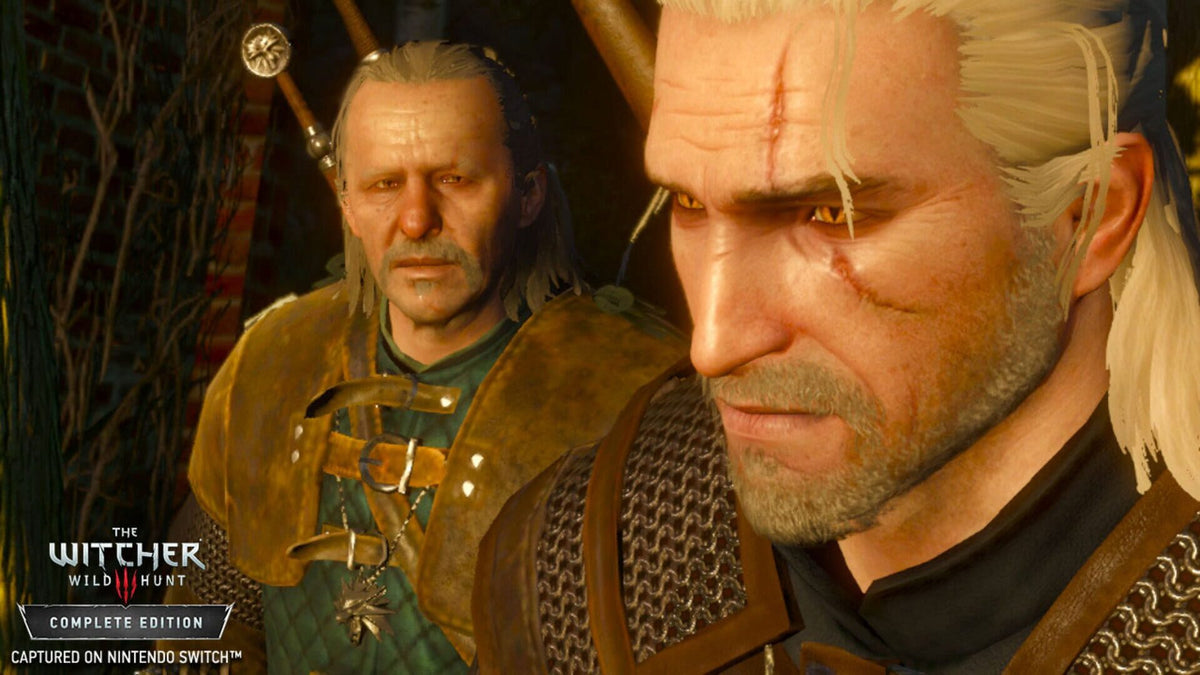 The Witcher 3 Wild Hunt (Xbox Series X) Complete Edition - Xbox Live – herní záběr (2)