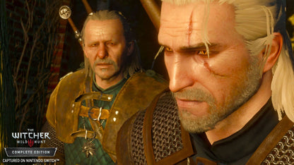 The Witcher 3 Wild Hunt (Xbox Series X) Complete Edition - Xbox Live – herní záběr (2)