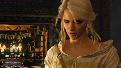 The Witcher 3 Wild Hunt (Xbox Series X) Complete Edition - Xbox Live – herní záběr (1)