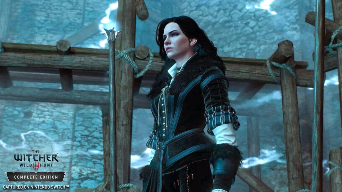 The Witcher 3 Wild Hunt (Xbox Series X) Complete Edition - Xbox Live – herní záběr (3)