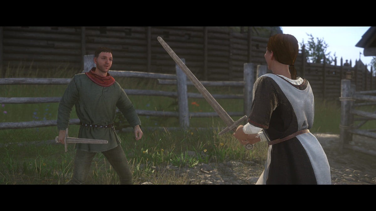 Kingdom Come Deliverance A Womans Lot (DLC) - Steam – herní záběr (1)