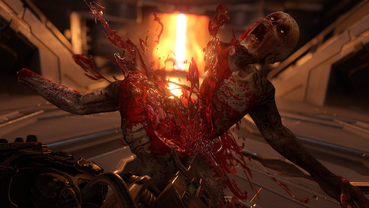 DOOM Eternal (PC) - Steam Klíč – herní záběr (8)