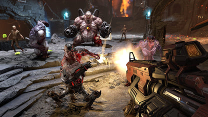 DOOM Eternal (PC) - Steam Klíč – herní záběr (7)