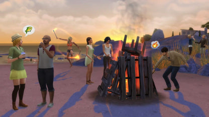 IGDB screenshot: The Sims 4: Get Together (5)