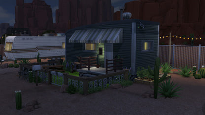 IGDB screenshot: The Sims 4: StrangerVille (2)