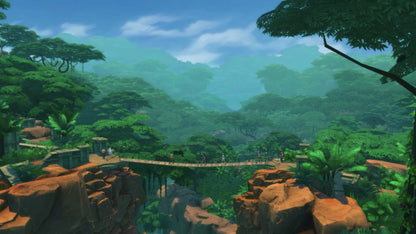 IGDB screenshot: The Sims 4: Jungle Adventure (2)