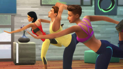 IGDB screenshot: The Sims 4: Spa Day (3)