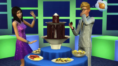 The Sims 4 Luxury Party STUFF (Xbox) - Xbox Live Klíč – herní záběr (4)