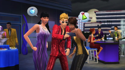 The Sims 4 Luxury Party STUFF (Xbox) - Xbox Live Klíč – herní záběr (5)