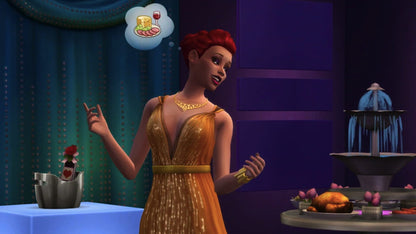 The Sims 4 Luxury Party STUFF (Xbox) - Xbox Live Klíč – herní záběr (3)