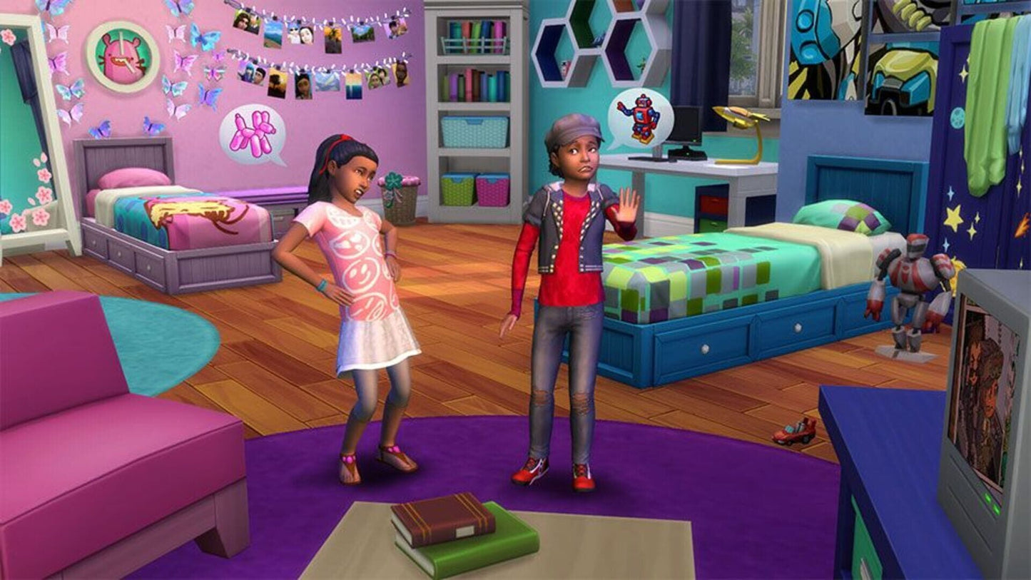 IGDB screenshot: The Sims 4: Kids Room Stuff (3)