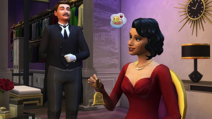 IGDB screenshot: The Sims 4: Vintage Glamour Stuff (3)