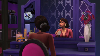 IGDB screenshot: The Sims 4: Vintage Glamour Stuff (2)