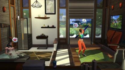 IGDB screenshot: The Sims 4: Fitness Stuff (3)