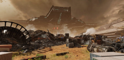 IGDB screenshot: Disintegration (2)