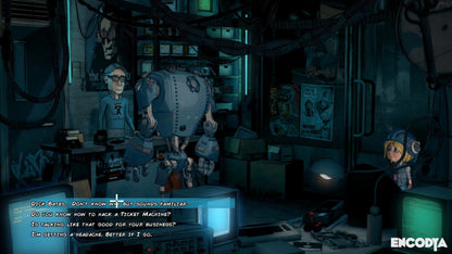 IGDB screenshot: Encodya (7)
