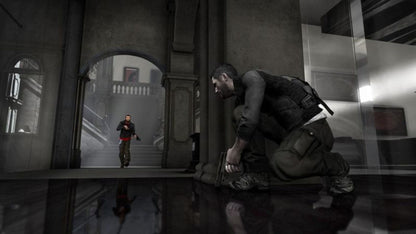 IGDB screenshot: Tom Clancy's Splinter Cell: Conviction - Deluxe Edition (2)