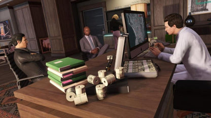 Grand Theft Auto V | Premium Edition (Xbox One) - Xbox Live Klíč – herní záběr (2)