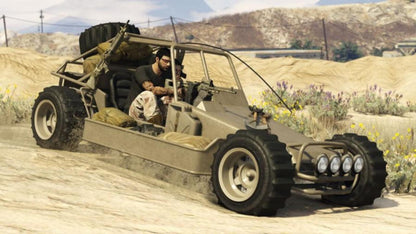 Grand Theft Auto V | Premium Edition (Xbox One) - Xbox Live Klíč – herní záběr (5)