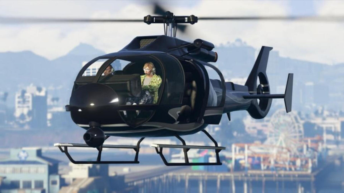 Grand Theft Auto V | Premium Edition (Xbox One) - Xbox Live Klíč – herní záběr (3)