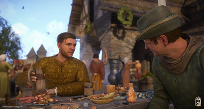Kingdom Come Deliverance (Xbox) Royal Edition - Xbox Live – herní záběr (3)