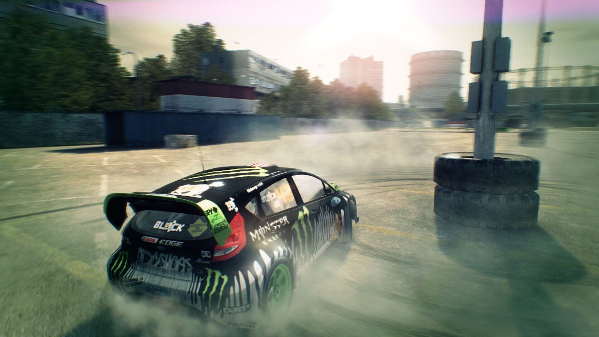 IGDB screenshot: Dirt 3: Complete Edition (6)