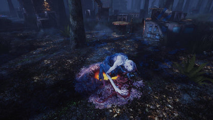 IGDB screenshot: Dead by Daylight: Stranger Things Chapter (2)